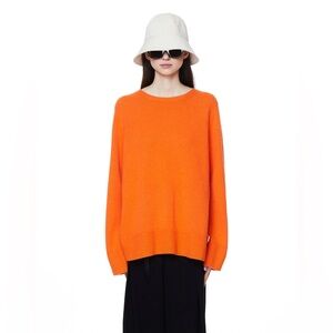 The Row Sibel Cashmere Sweater